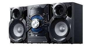 ***LIQUIDATION STOCK**PANASONIC SA VK -X65 ,DVD, USB, BLUETOOTH HI FI SYSTEM, TOP QULAITY**R3999***