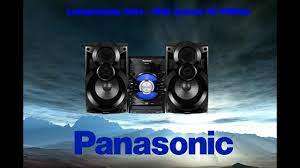***LIQUIDATION STOCK**PANASONIC SA VK -X65 ,DVD, USB, BLUETOOTH HI FI SYSTEM, TOP QULAITY**R3999***