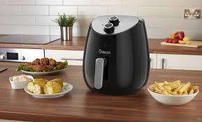 ***CRAZY SPECIAL**LIKE NEW , USED AS DISPLAY**SWAN 2.5L AIR FRYER IN BOX****
