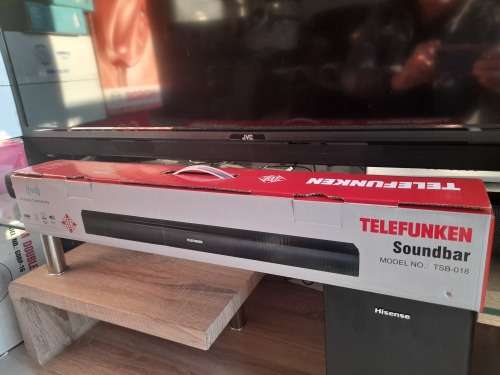 *WEEKEND SPECIAL**BRAND NEW TELEFUNKEN SOUND BAR/ BLUE TOOTH SPEAKERNEW IN BOX**