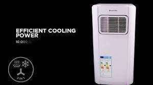 **ONCE OFF OFFER**BRAND NEW RUSSEL HOBBS 10 000BTU AIRCON COOLING AND HEATING **R6000