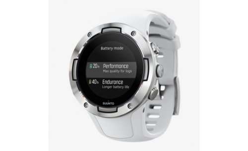 ***WOW**NEW SUUNTO 5 WHITE SMART WATCH IN BOX,MANY FEATURES**OVER R5000 IN STORE