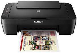 ***NEW  CANON PIXMA MG2545S 3 IN1 PRINTER IN BOX WITH CABLES,DISK, MANUALS AND INK**