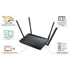 *MONTH END DEAL***NEW  ASUS DSL-AC52U WIRELESS AC750, WIFI, 4G/3G ROUTER, IN BOX***