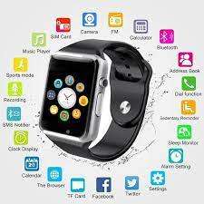 **WEEKEND SPECIAL**BUY ONE GET ONE FREE***NEW ADVANTECH  3G SMART WATCH WHITE/BLACK  IN BOX***