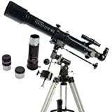 ***CRAZY CHRITSMAS DEAL**BRAND NEW CELESTRON POWERSEEKER 60AZ TELESCOPE IN BOX WITH ALL ACCESSORIES*