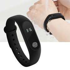 *SNAP FRIDAY SPECIAL**LIQUIDATION STOCK**LOT OF 4 UNTESTED M2 FITNESS SMART WATCHES**