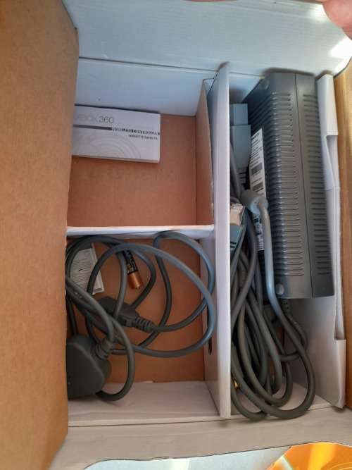 ***CRAZY SPECIAL**XBOX 360 CONSOL WITH REMOTES AND GAMES AND ACCESSORIES IN BOX**ASKING UPGRADE**