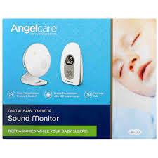 **CRAZY SPECIAL**FREE FREIGHT**DEMO ANGELCARE BABY SOUND WIRELESS MONITOR**R1499***