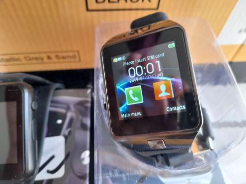 *CLEARANCE SALE**LIQUIDATION STOCK**LOT OF 5 3G SMART WATCHES, WORKING*******