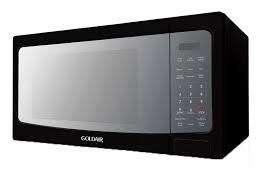 **WOW***BRAND NEW GOLDAIR 28L BLACK AND MIRROR FINISH DIGITAL  MICROWAVE, NEW IN BOX****R2200**