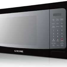 **WOW***BRAND NEW GOLDAIR 28L BLACK AND MIRROR FINISH DIGITAL  MICROWAVE, NEW IN BOX****R2200**