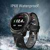 *CRAZY SPECIAL***FREE FREIGHT**L5 WATERPROOF, CARBON FIBRE, SMART WATCH IN BOX****