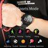 *CRAZY SPECIAL***FREE FREIGHT**L5 WATERPROOF, CARBON FIBRE, SMART WATCH IN BOX****