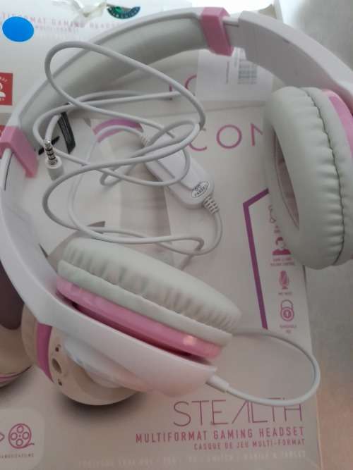**MONTH END DEAL***LIQUIDATION STOCK**LOT OF 3 X GAMING HEADSETS***WORKING**R99 FREIGHT**