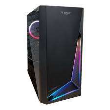 *MONTH END DEAL**Brand New Armaggeddon Nimitz N5 Aurora Micro-ATX Gaming Case (No Fans) - Black**