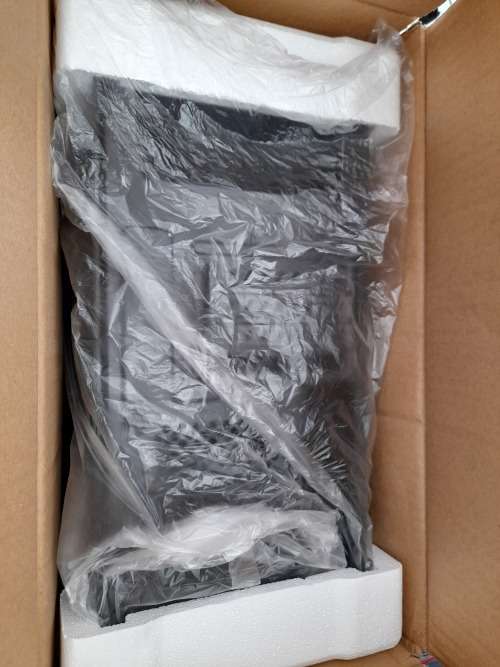 *MONTH END DEAL**Brand New Armaggeddon Nimitz N5 Aurora Micro-ATX Gaming Case (No Fans) - Black**