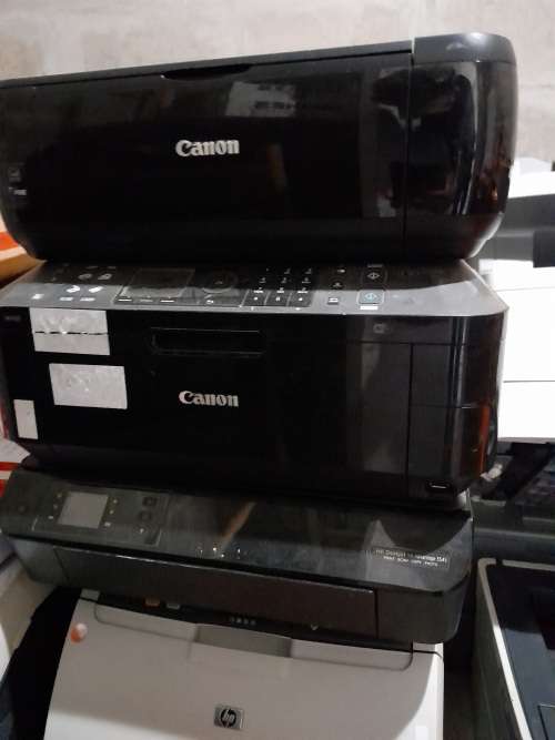 **MONTH END DEAL**LIQUIDATION STOCK**LOT OF 3 PRINTERS**NOT TESTED***AS PER PIC**