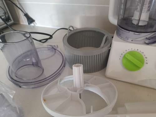*MONTH END DEAL**Demo Braun - Tribute Collection Food Processor - FX3030 many functions in box*R2500