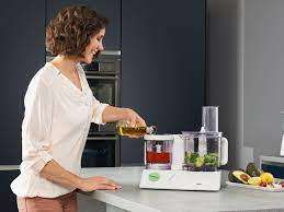 *MONTH END DEAL**Demo Braun - Tribute Collection Food Processor - FX3030 many functions in box*R2500
