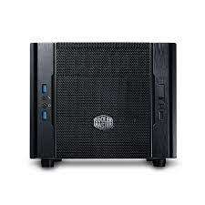 ***BRAND NEW**Cooler Master Elite 130 Mini-ITX Cube Case (Black)***CHECK MY OTHER GREAT DEALS**