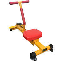 **STORAGE CLEARANCE*** AIRQUEE AIR01 KIDS ROWING MACHINE, MULTI-COLOUR,BRAND NEW***R2600 IN STORE***