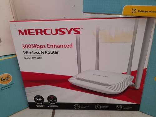*ONCE OFF**STORE CLEARANCE**BULK LOT OF  ROUTERS, WIFI EXTENDERS ETC**OVER R3000 VALUE**