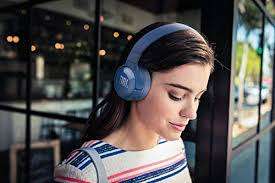 **SNAP FRI DEAL***BRAND NEW JBL TUNE 500 WIRELESS BLUETOOTH HEADSET BLUE***