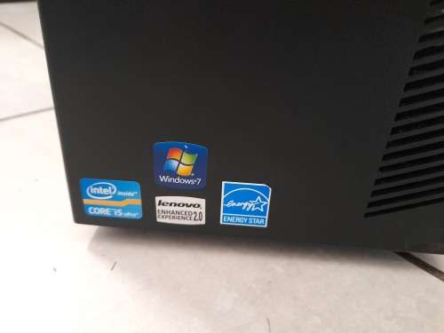 ***CLEARANCE SALE**LENOVOTHINKCENTRE M91P, I5, 4GB RAM, 500GB HDD**POWERS ON SHUTS DOWN**