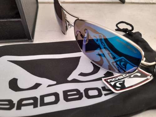 *AWESOME GIFT SET*COMBO SPECIAL**BRAND NEW BADBOY WATCH AND SUNGLASSES IN BOX***FOR MEN**