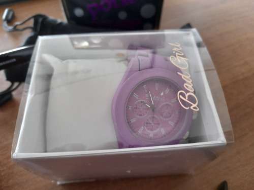 *AWESOME GIFT SET*COMBO SPECIAL**KATY PERRY MAD POTION, BAD GIRL WATCH AND SUNGLASSES**NEW**