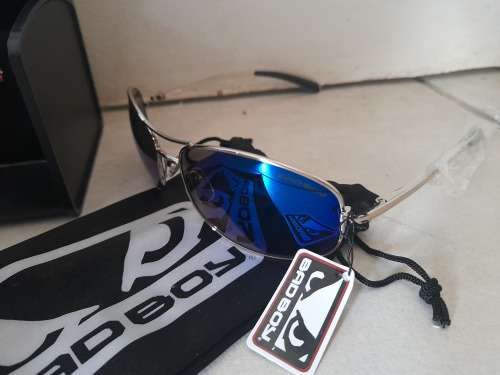 *AWESOME GIFT SET*COMBO SPECIAL**BRAND NEW BADBOY WATCH AND SUNGLASSES IN BOX***FOR MEN**
