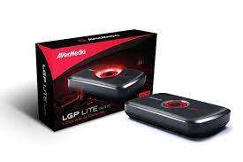 **NEW STOCK**BRAND NEW  Avermedia Gl310 Lgp**IDEAL FOR GAMERS** (AVM-GL310)**R1800 IN STORE)