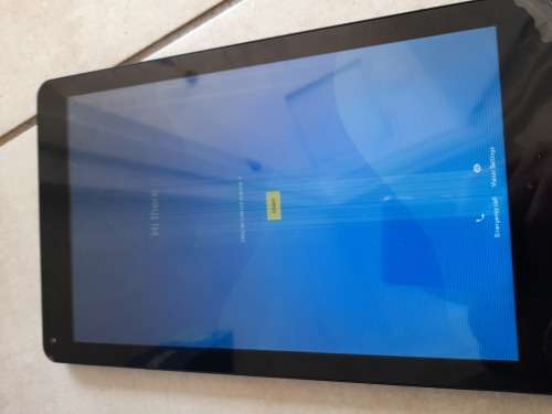 **BUY ONE GET ONE FREE**PROLINE 101INCH QUAD CORE DUAL SIM TABLETS**ONE WORKING ONE NOT**