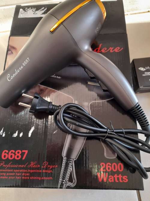 *AWESOME GIFT SET*COMBO SPECIAL**NEW 2600W HAIR DRYER, FCUK PERFUME, 2 X HAIR DYE, TEETH WHITE KIT**