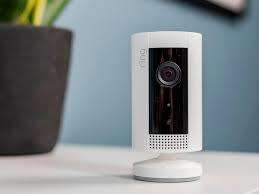 **CRAZY SPECIAL**RING INDOOR SMART WIFI CAMERA**WATCH YOUR HOME FROM YOUR PHONE**R1500 RETAIL**