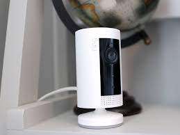 **CRAZY SPECIAL**RING INDOOR SMART WIFI CAMERA**WATCH YOUR HOME FROM YOUR PHONE**R1500 RETAIL**