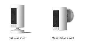 **CRAZY SPECIAL**RING INDOOR SMART WIFI CAMERA**WATCH YOUR HOME FROM YOUR PHONE**R1500 RETAIL**