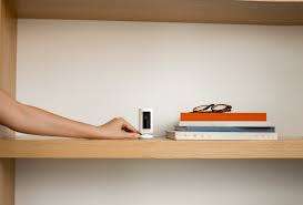 **CRAZY SPECIAL**RING INDOOR SMART WIFI CAMERA**WATCH YOUR HOME FROM YOUR PHONE**R1500 RETAIL**