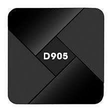 *MONTH END DEAL***FREE FREIGHT**NEW SMART TV BOX D905  INTERNET TV WITH REMOTE/HDMI  IN BOX****