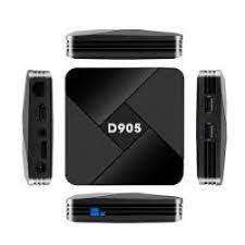 *MONTH END DEAL***FREE FREIGHT**NEW SMART TV BOX D905  INTERNET TV WITH REMOTE/HDMI  IN BOX****