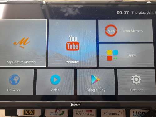 ***LATE ENTRY***BRAND NEW 4K T96 MARS 2.4G Wi-Fi Bluetooth Media Player 4K HD TV BOX***