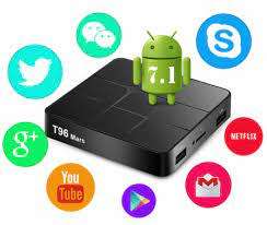 ***LATE ENTRY***BRAND NEW 4K T96 MARS 2.4G Wi-Fi Bluetooth Media Player 4K HD TV BOX***