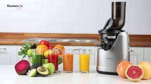 **Kuvings B1700 Whole Slow Juicer IN BOX WITH ACCESSORIES**2 PARTS HAVE BEEN REPAIRED**RETAIL R5000*