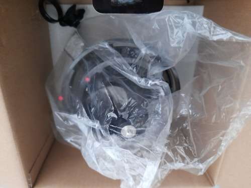 **Kuvings B1700 Whole Slow Juicer IN BOX WITH ACCESSORIES**2 PARTS HAVE BEEN REPAIRED**RETAIL R5000*
