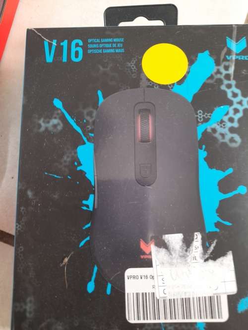 *MONTH END DEAL*GAMING COMBO DEAL***FANTECH GAMING KEYBOARD, AMRAGEDDON PULSE HEADSET, V16 MOUSE*