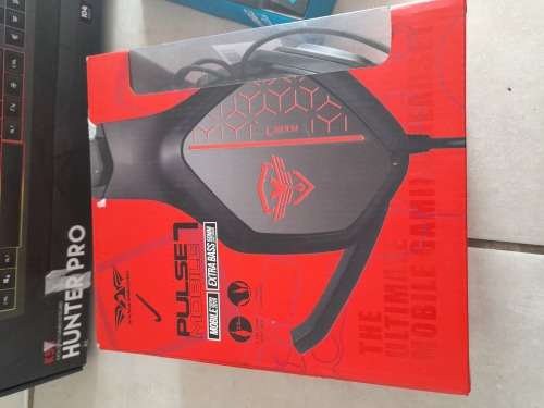 *MONTH END DEAL*GAMING COMBO DEAL***FANTECH GAMING KEYBOARD, AMRAGEDDON PULSE HEADSET, V16 MOUSE*