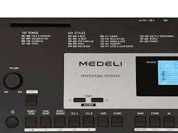 *SPRING SPECIAL**NEW MEDELI M311 PROFESSIONAL 61-KEY KEYBOARD**R3000 RETAIL**