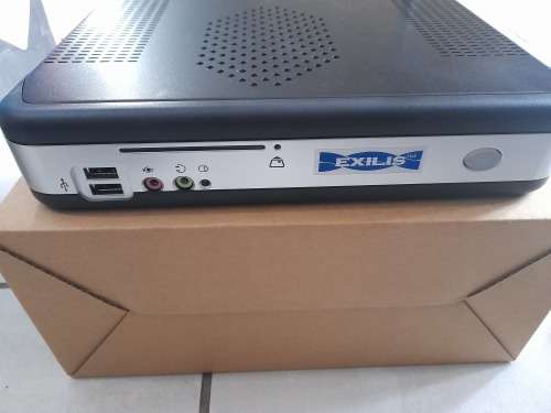 **WEEKEND SPECIAL*ONE LEFT**BRAND NEW EXILIS(ES600XP) THIN CLIENT IN BOX WITH CABLES, MANUAL ETC****