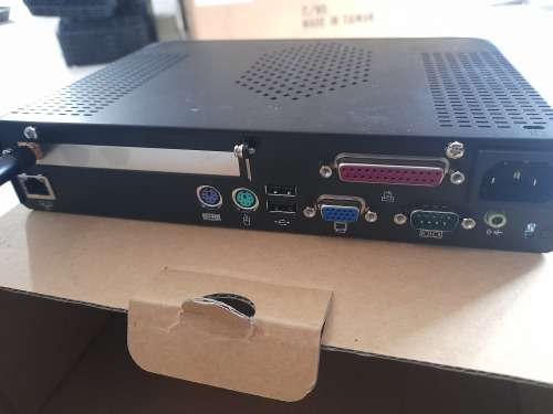 **WEEKEND SPECIAL*ONE LEFT**BRAND NEW EXILIS(ES600XP) THIN CLIENT IN BOX WITH CABLES, MANUAL ETC****